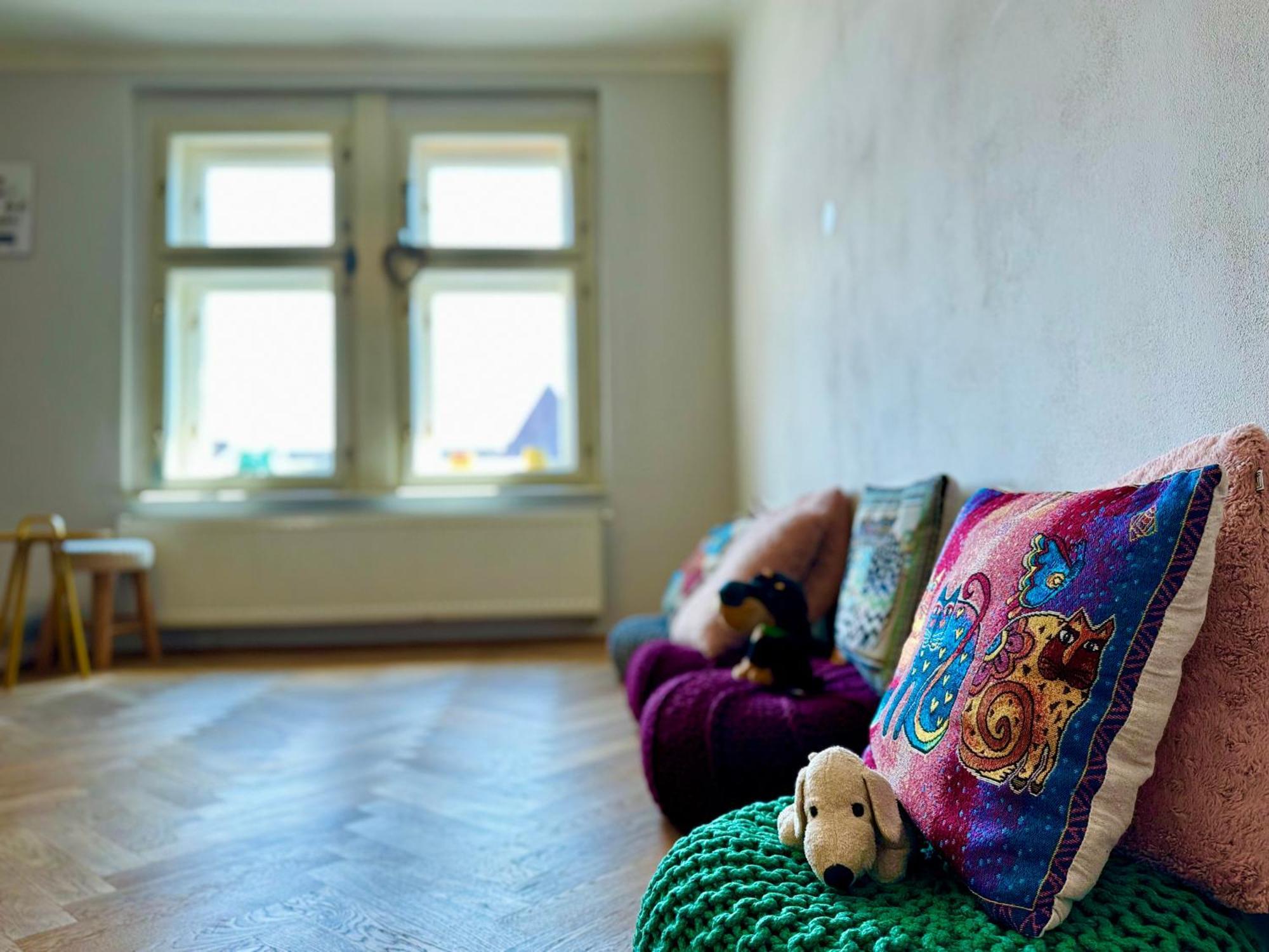 Knk Vibrant Central Spacious Hideaway Apartment Hradec Králové Exterior foto